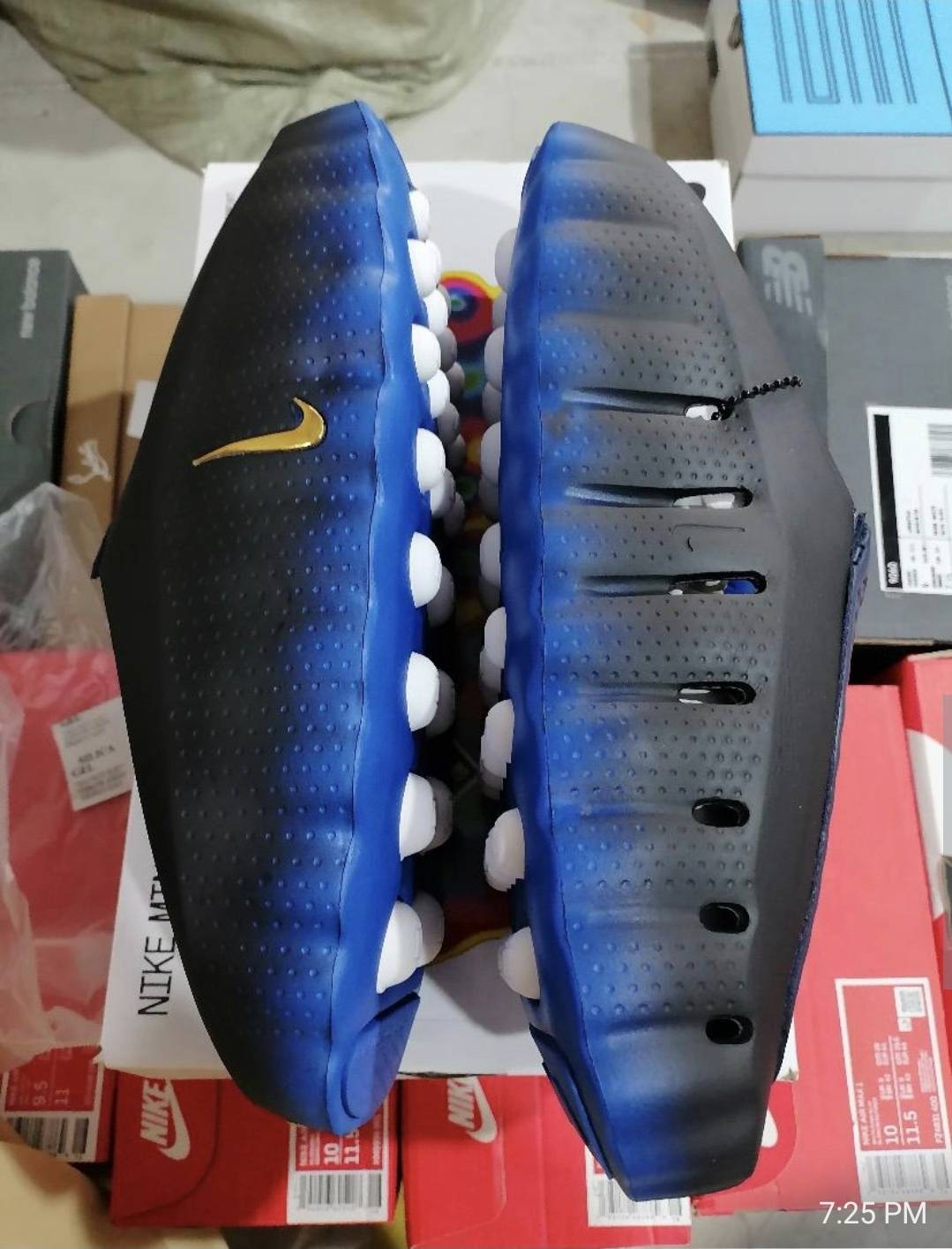Nike Mind 001 Blackened Blue Game Royal
